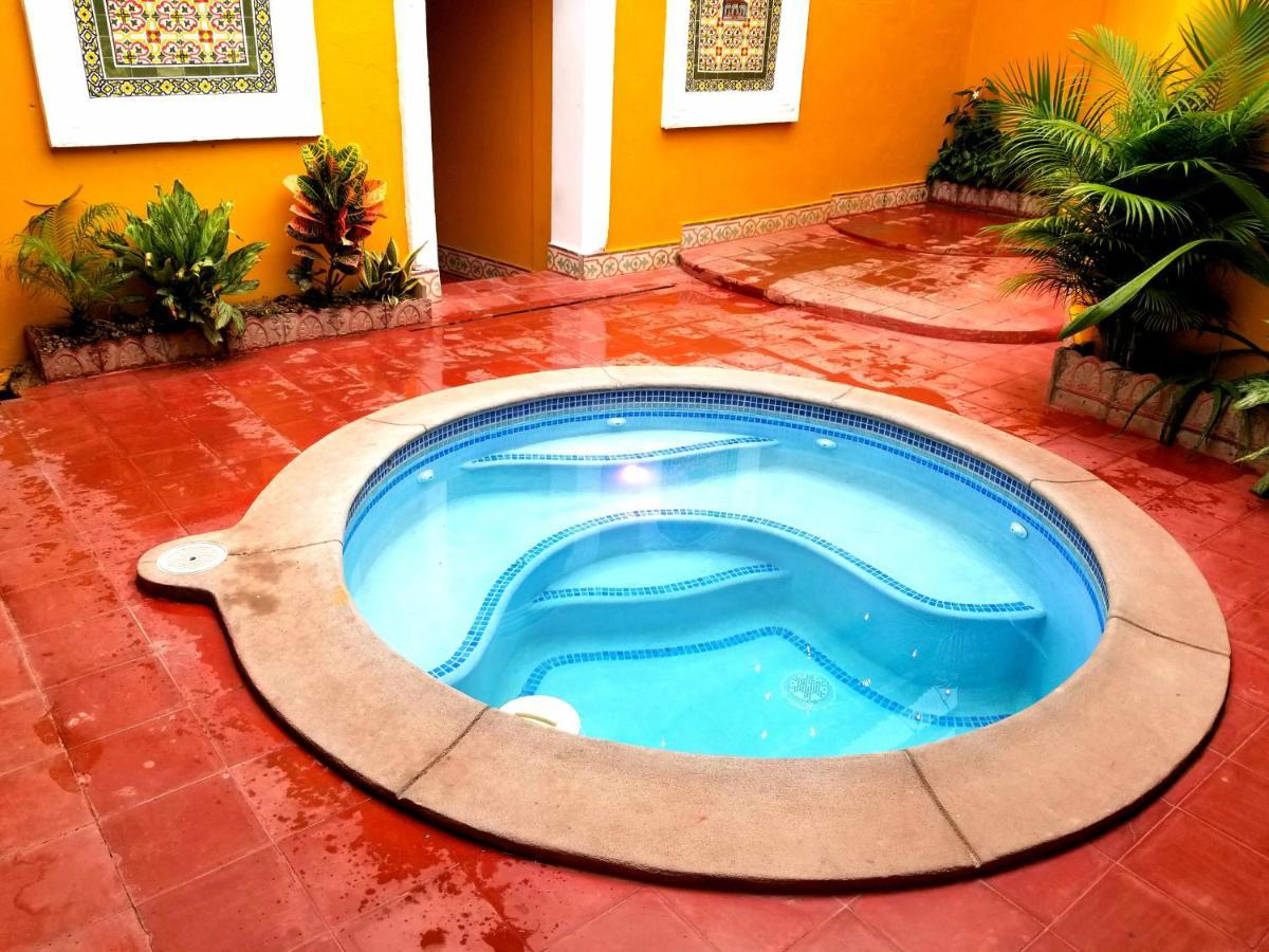 Casa Del Agua Bed & Breakfast Granada Bagian luar foto