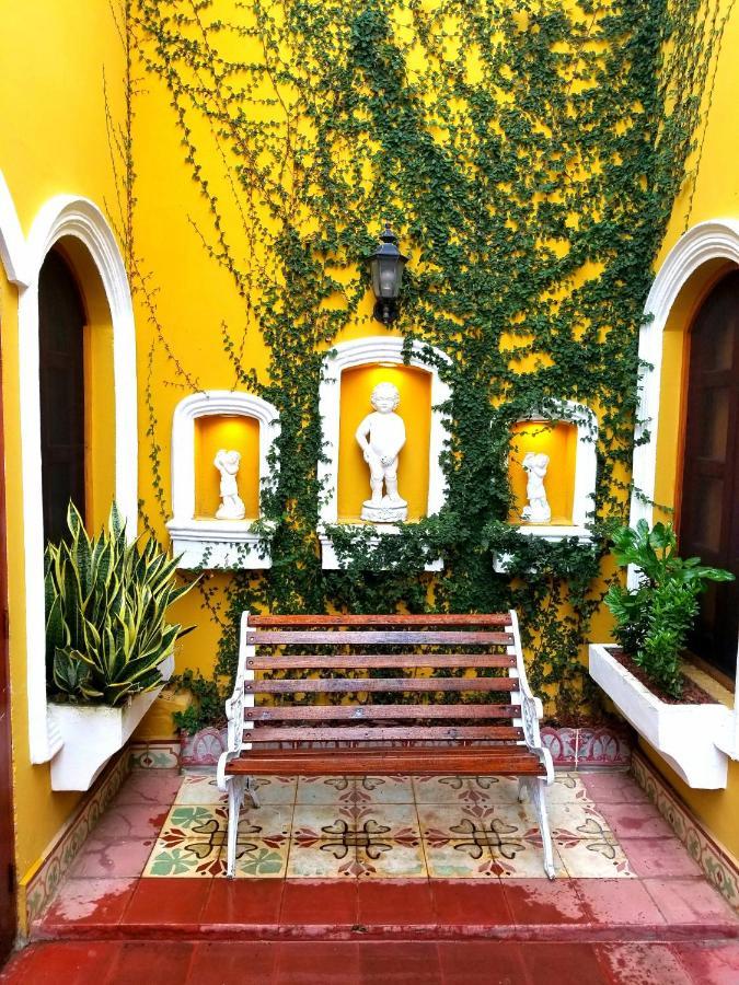 Casa Del Agua Bed & Breakfast Granada Bagian luar foto