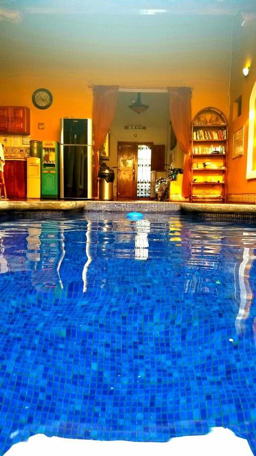 Casa Del Agua Bed & Breakfast Granada Bagian luar foto