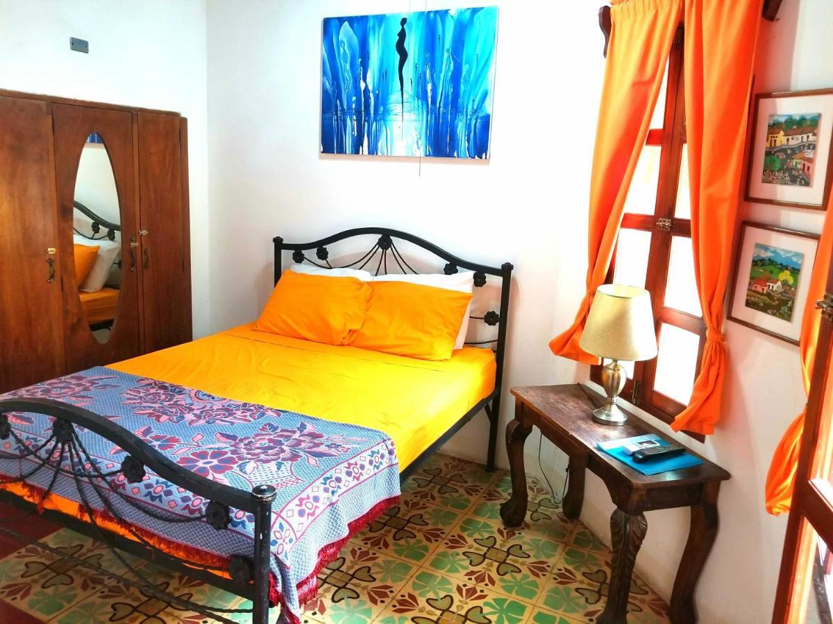 Casa Del Agua Bed & Breakfast Granada Ruang foto