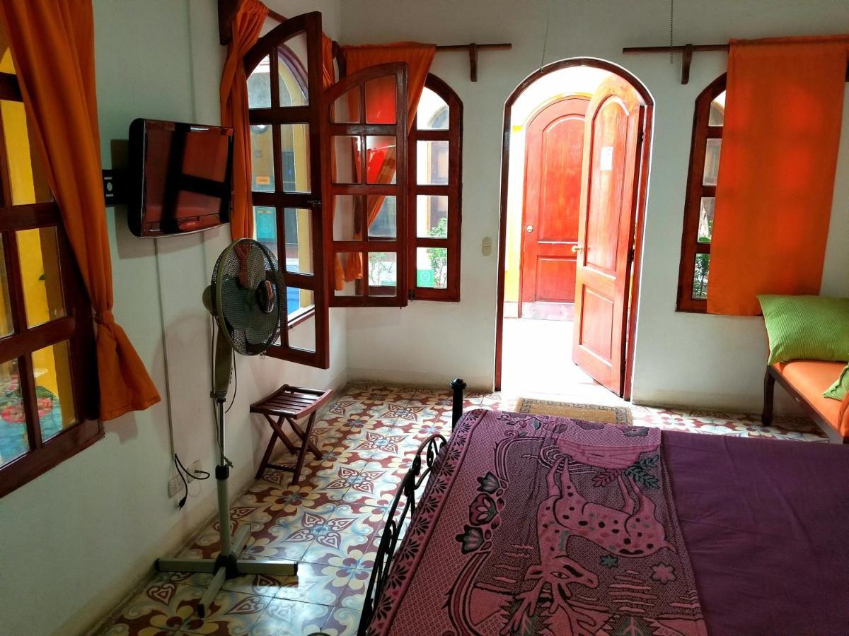 Casa Del Agua Bed & Breakfast Granada Ruang foto