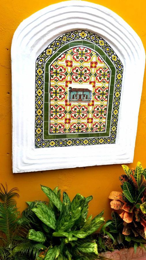 Casa Del Agua Bed & Breakfast Granada Bagian luar foto