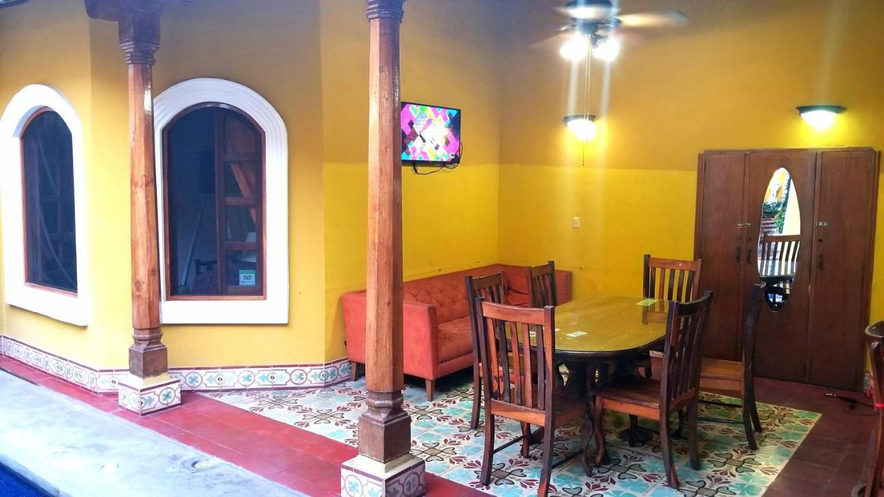 Casa Del Agua Bed & Breakfast Granada Bagian luar foto