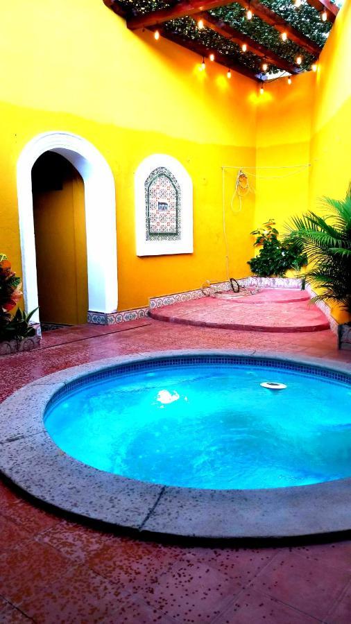 Casa Del Agua Bed & Breakfast Granada Bagian luar foto