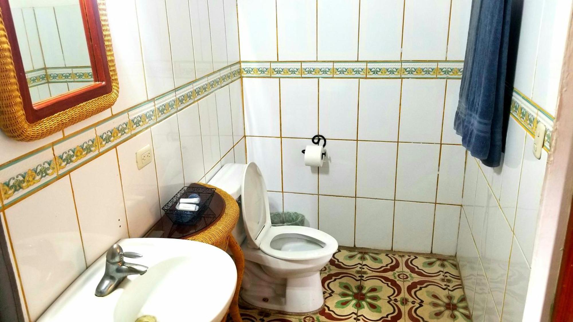 Casa Del Agua Bed & Breakfast Granada Ruang foto