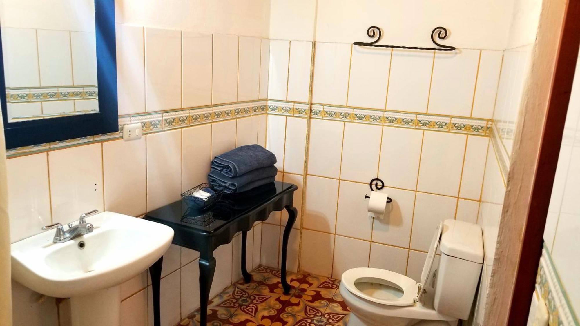 Casa Del Agua Bed & Breakfast Granada Ruang foto