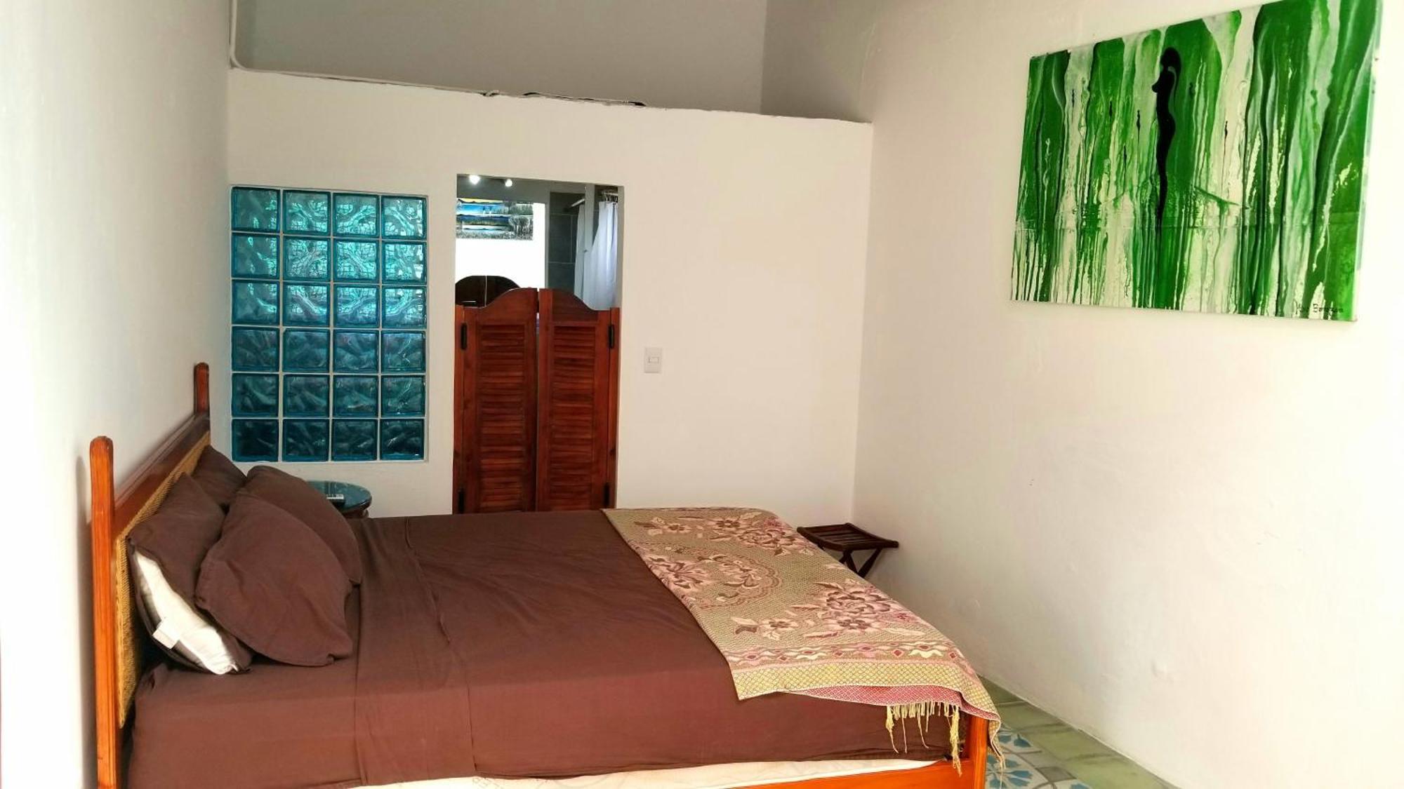 Casa Del Agua Bed & Breakfast Granada Ruang foto