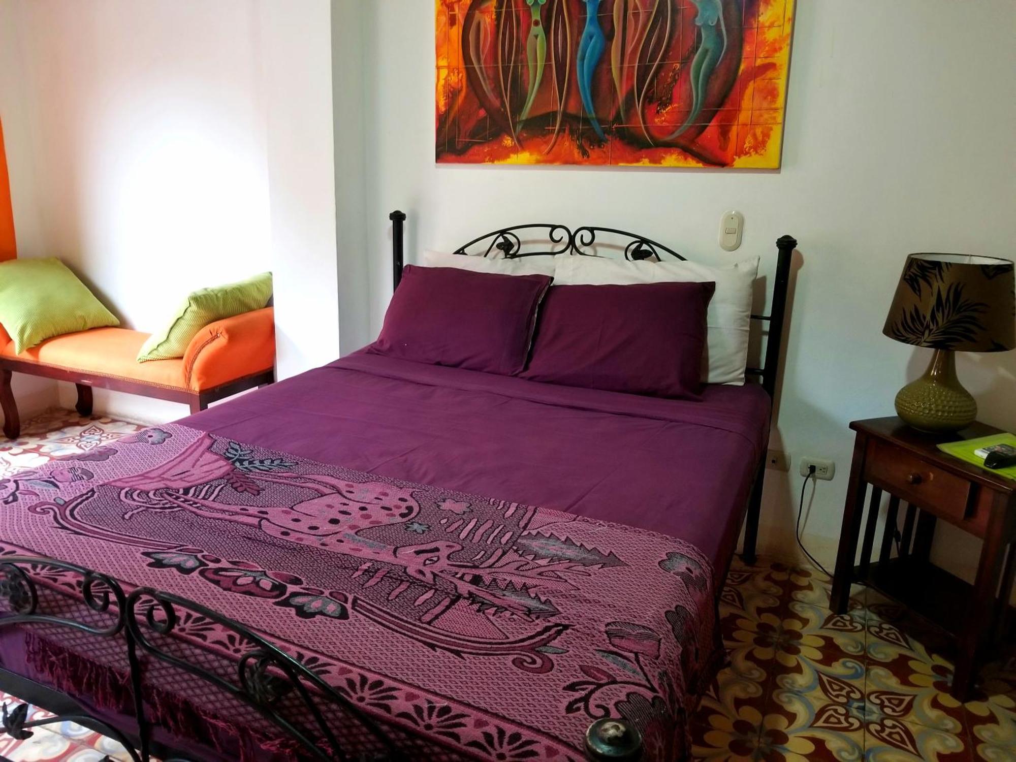 Casa Del Agua Bed & Breakfast Granada Ruang foto