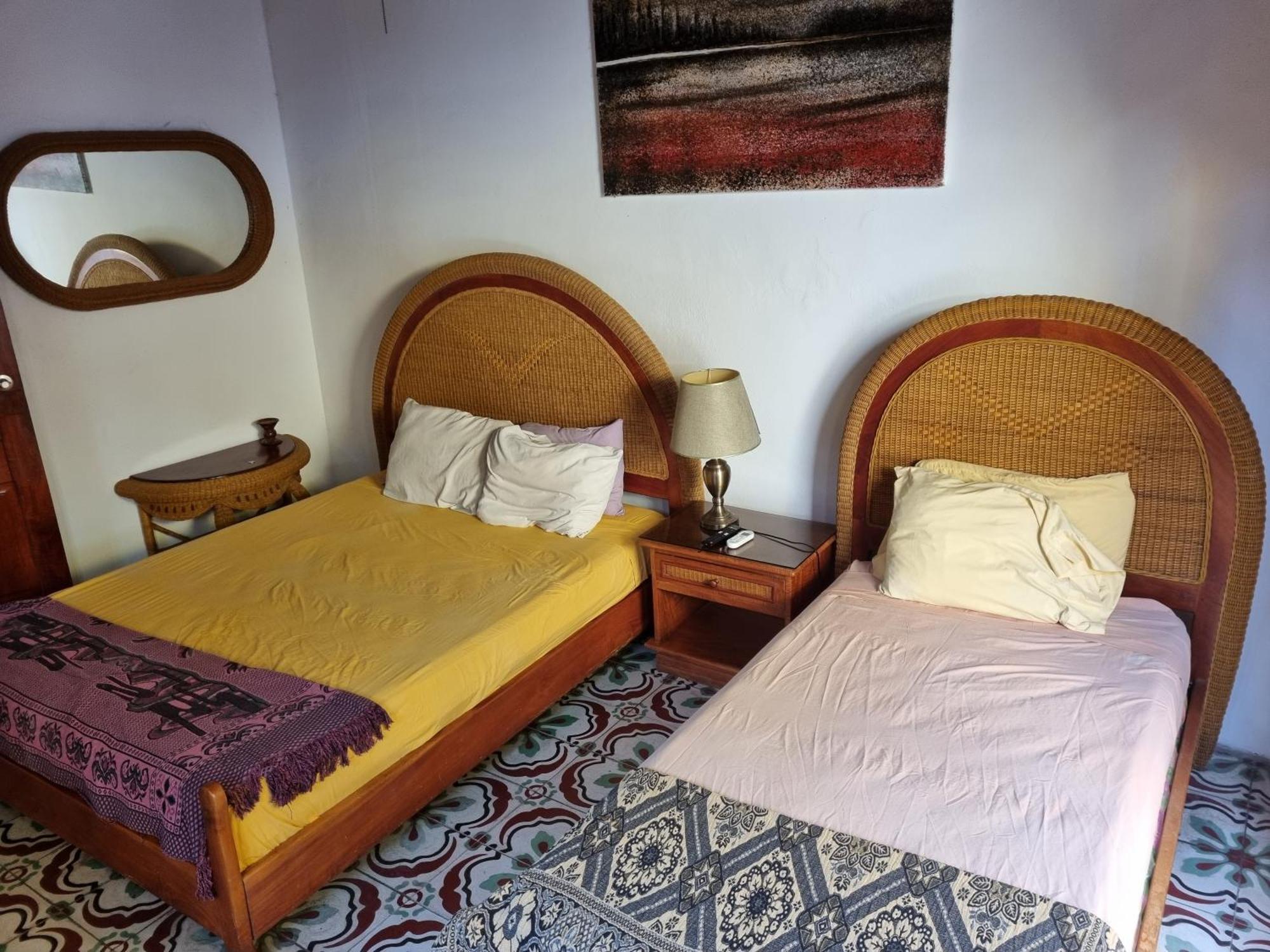 Casa Del Agua Bed & Breakfast Granada Ruang foto
